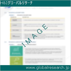 グローバルリサーチ調査レポートのイメージ